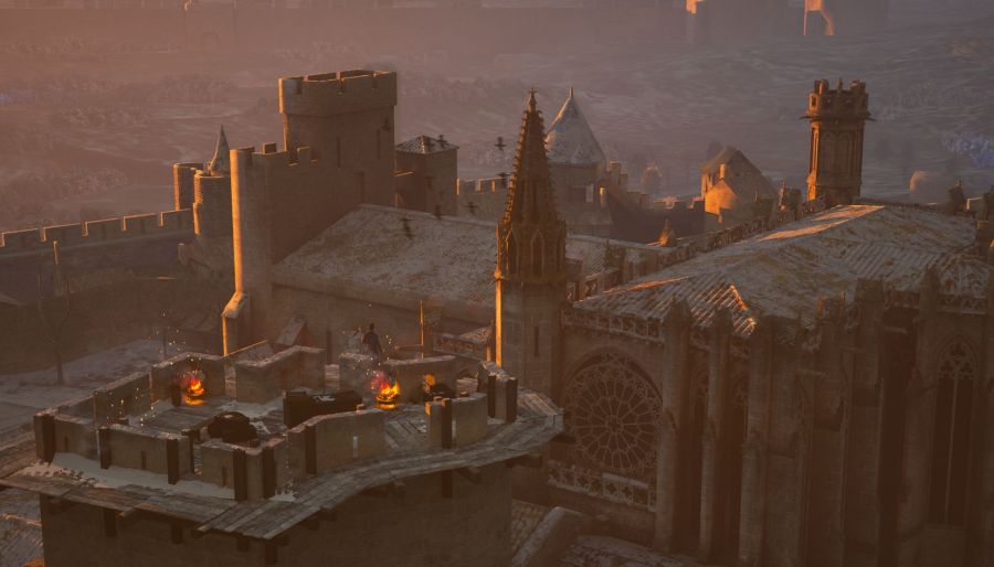 La última fortaleza