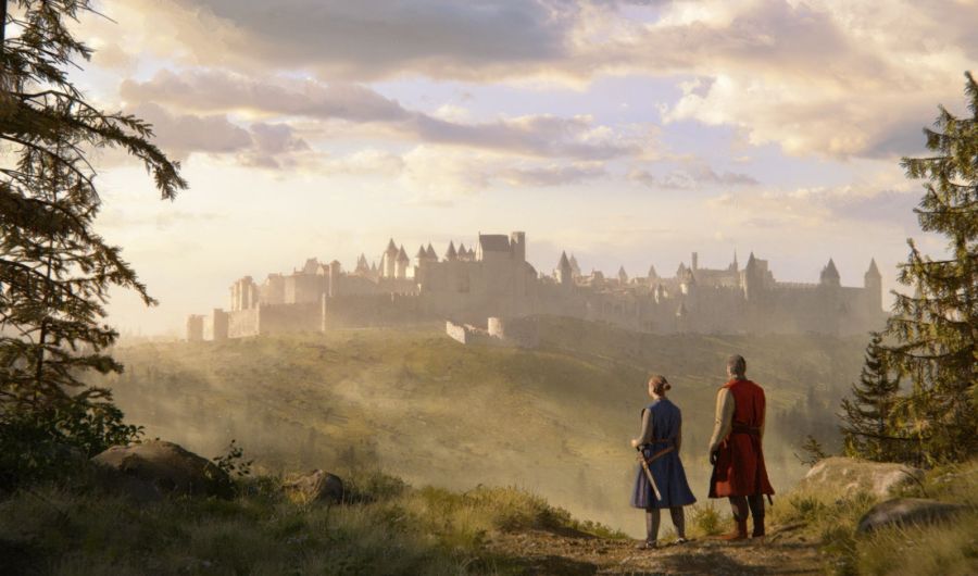 La última fortaleza