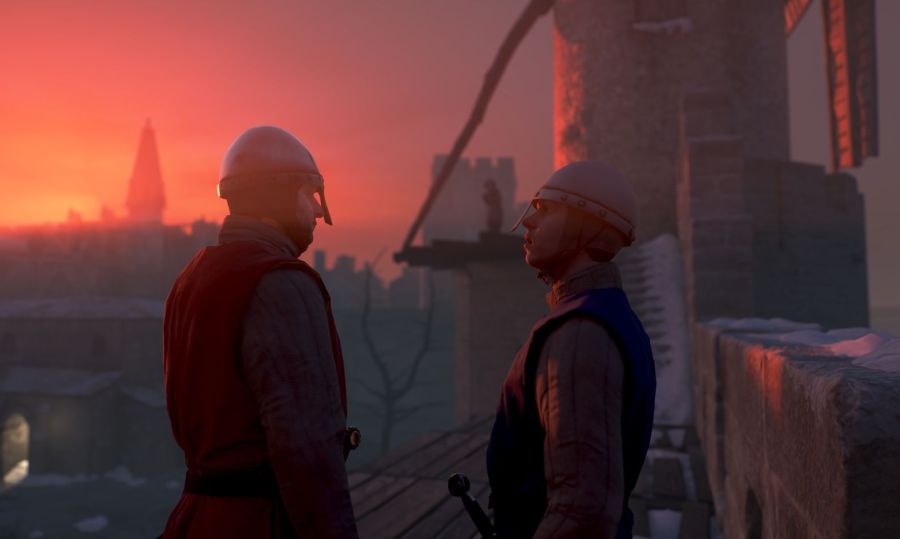 La última fortaleza