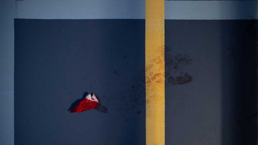 Los adolescentes de Groenlandia se aferran a la vida en un ring de boxeo