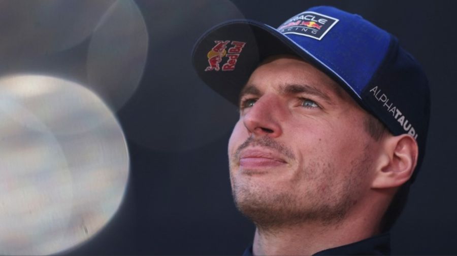 Max Verstappen 