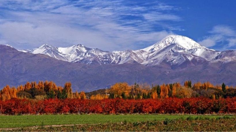 Mendoza en Otoño