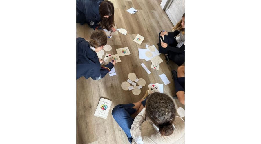 NATASHA ZSCHOCKE & ICEBREAKER: Expandir la mente para una vida con propósito.