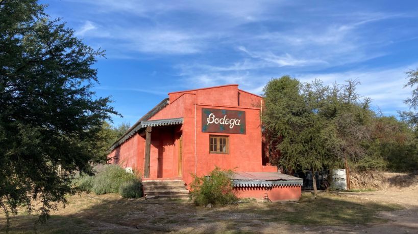 Posada & Bodega La Matilde