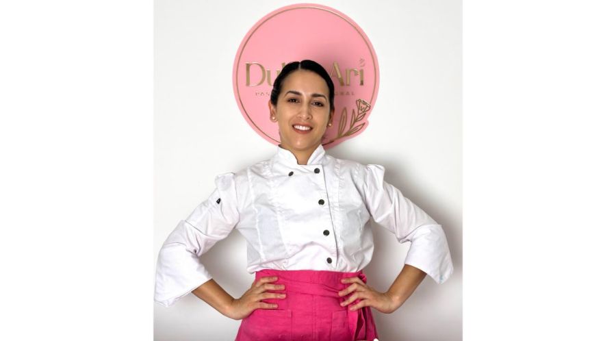 Postres individuales de Dulce Ari: el arte de conquistar en un solo bocado