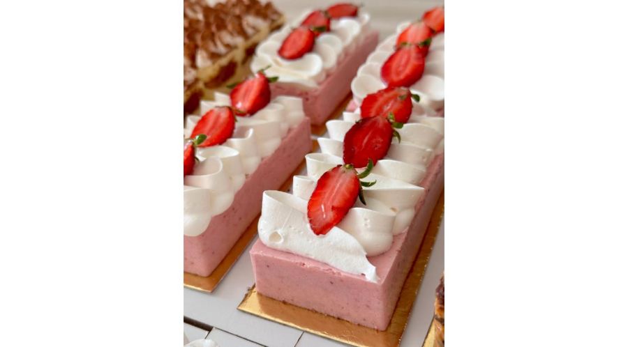 Postres individuales de Dulce Ari: el arte de conquistar en un solo bocado