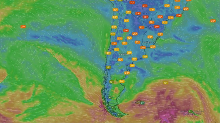 Pronóstico jueves 26 de marzo