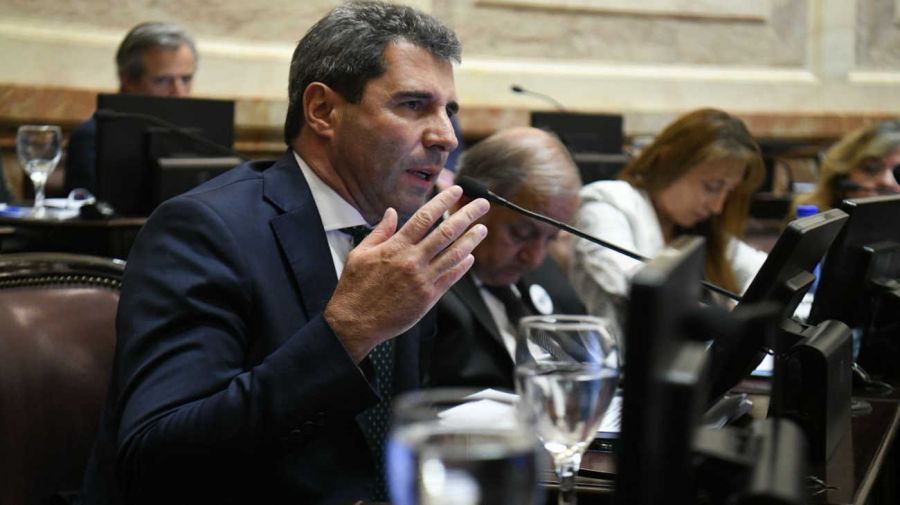 Sergio Uñac 20260325