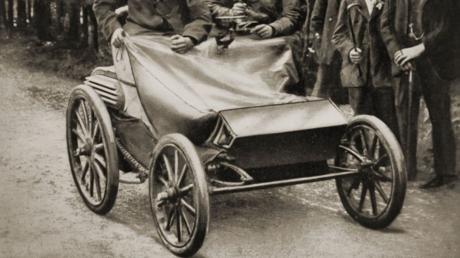 125 años de la primera victoria de Opel: de Königsstuhl a la Fórmula E