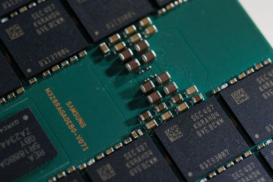Samsung Electronics Holds Annual General Meeting