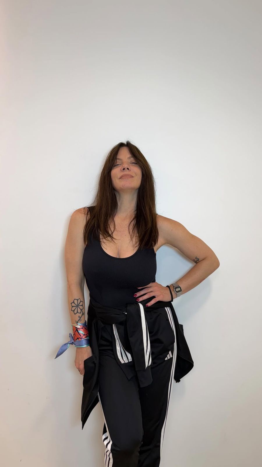 Agustina Vícoli, Turco Naim