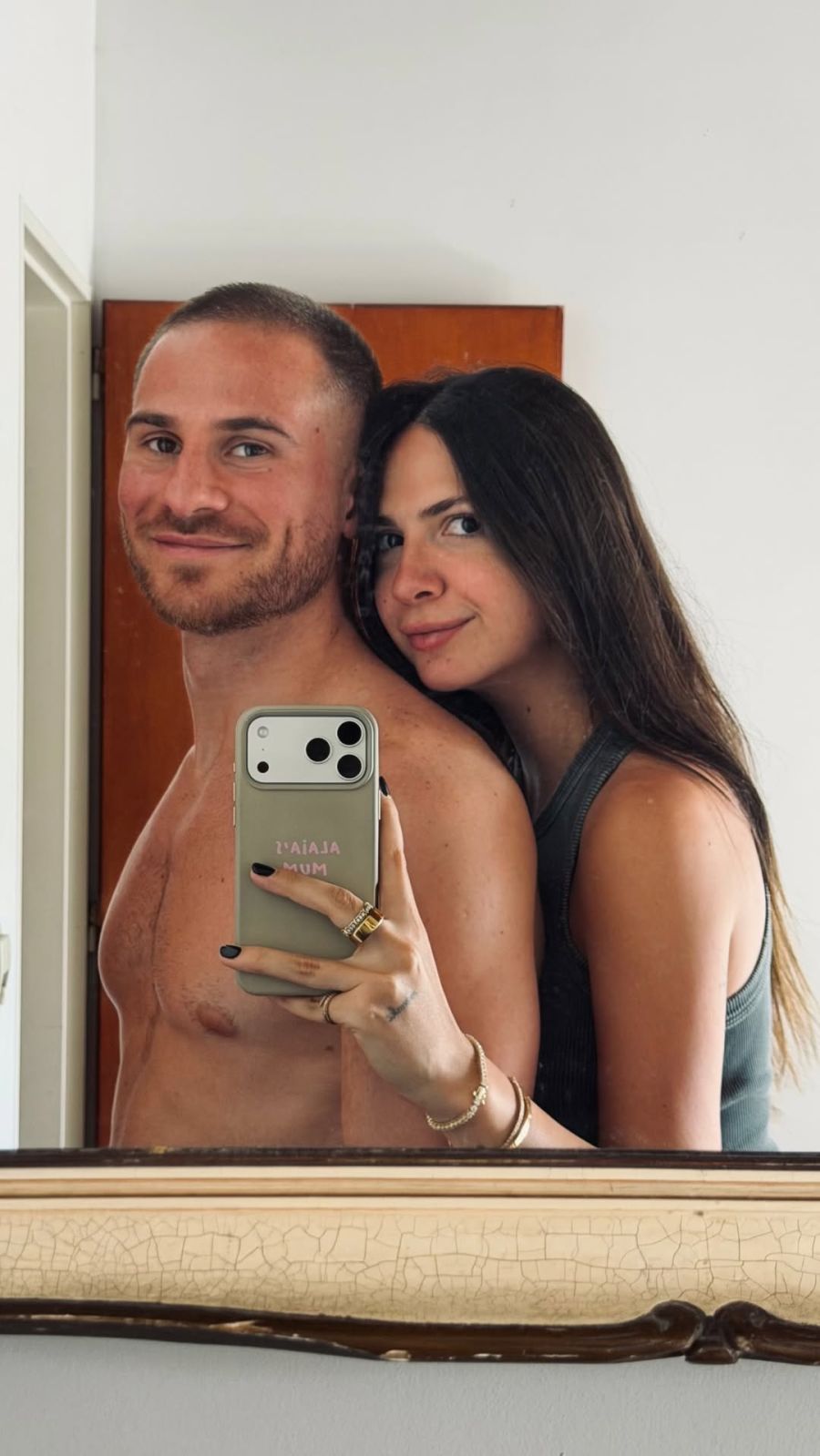 Ailén Cova, Alexis Mac Allister