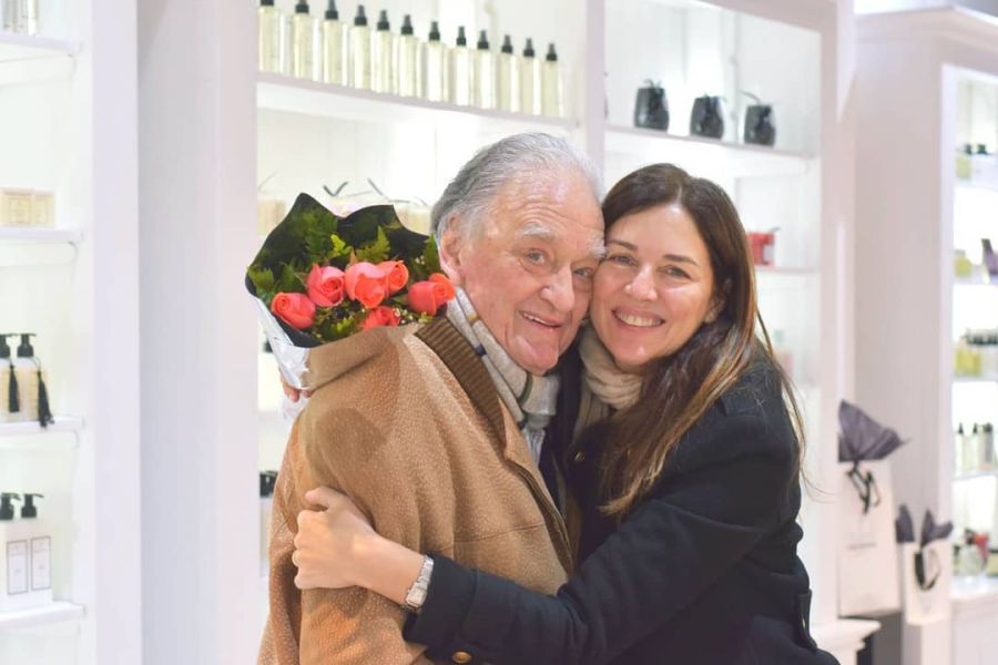 Andrea Frigerio, Enrique Mitchelstein