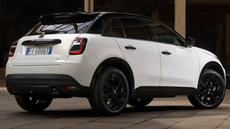 Así es el nuevo Fiat 600