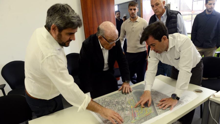 Autódromo de Buenos Aires