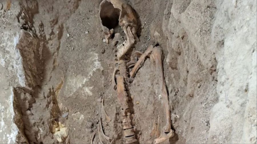 Descubrieron la tumba de D’Artagnan