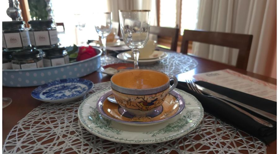 Dulces Sueños: Un Refugio de Té y Excelencia en Mar del Plata