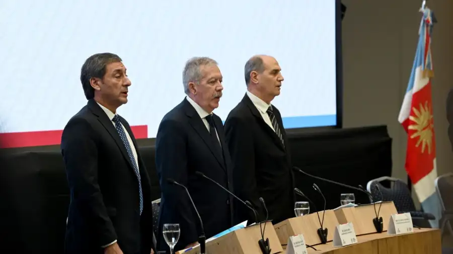 Elías Suárez, gobernador de Santiago del Estero, lanzó el Consejo Económico y Social y cuestionó al Gobierno nacional