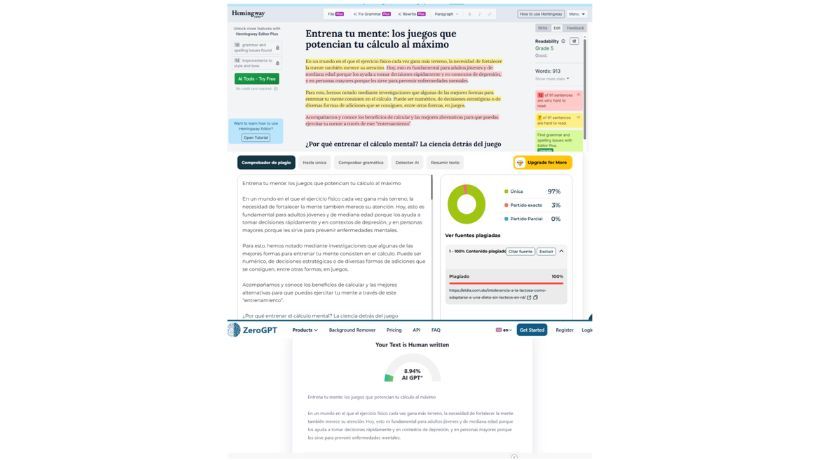 Entrena tu mente: los juegos que potencian tu cálculo al máximo