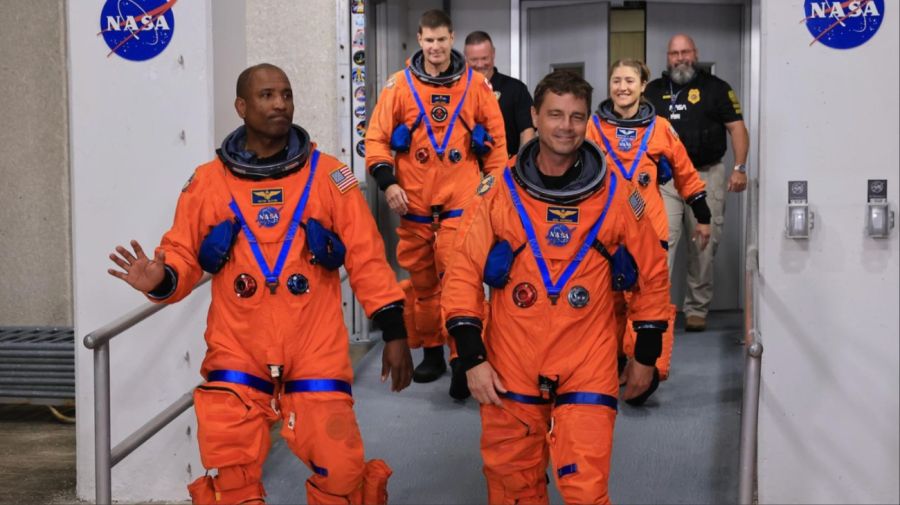 Entrenamiento extremo: los simuladores que engañan el cuerpo de los astronautas