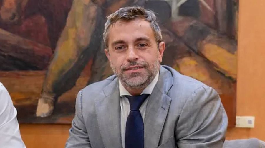 Federico Furiase, secretario de Finanzas 26032026