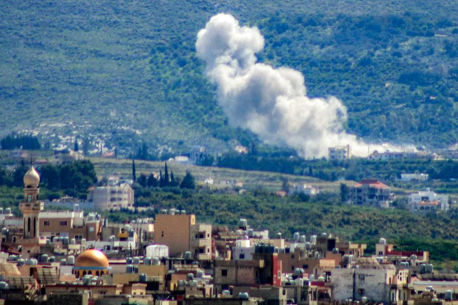 Guerra en Medio Oriente