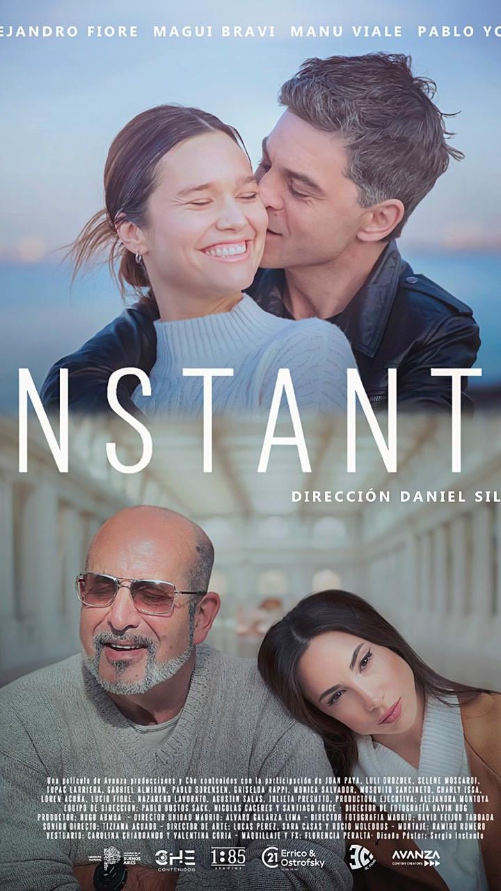 Llega a los cines Instante