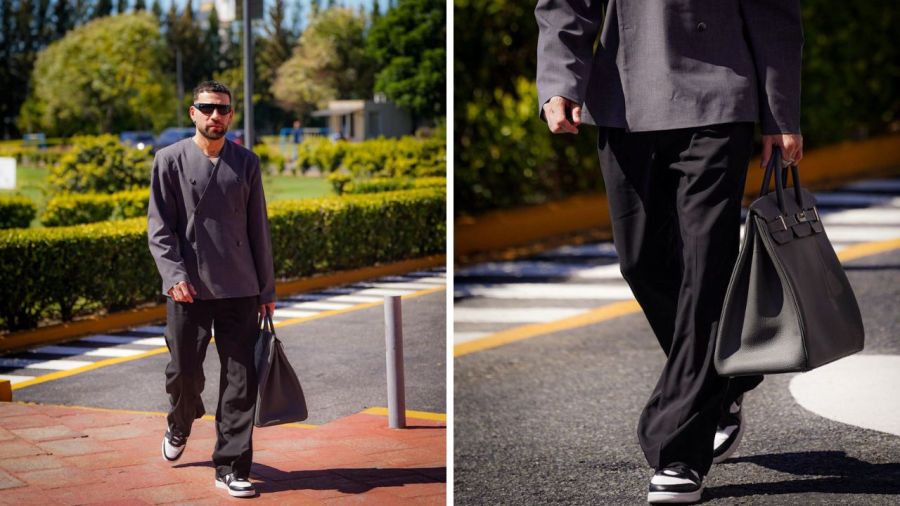 Los looks de Nicolás Otamendi