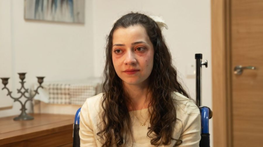 Noelia Castillo Ramos, de 25 años, sufrió una agresión sexual múltiple e intentó suicidarse. Quedó con una paraplejia irreversible
