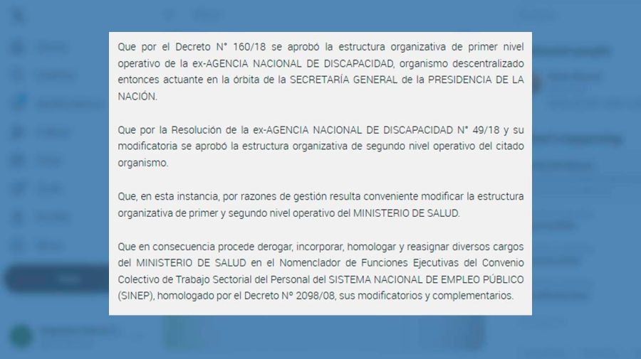 Párrafo del Boletín Oficial 26032026