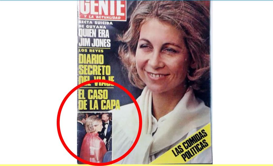 reinasofiaArgentina1978