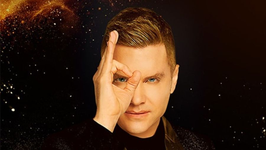 Santiago del Moro, Gran Hermano Generación Dorada