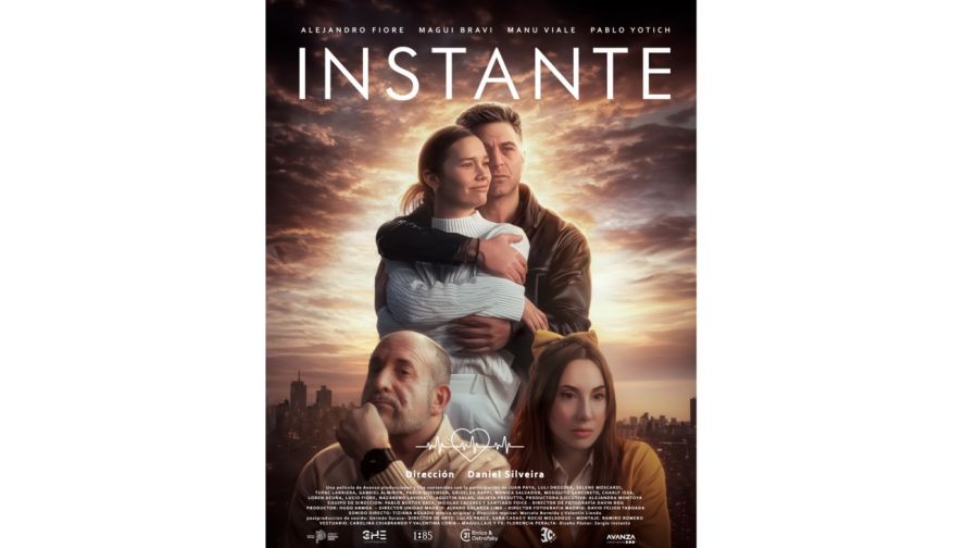 Se estrena Instante