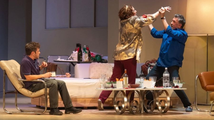 Una Navidad de mierda