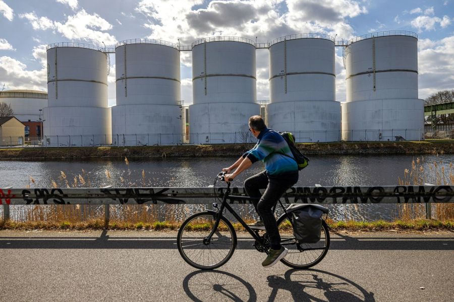 Oil Storage