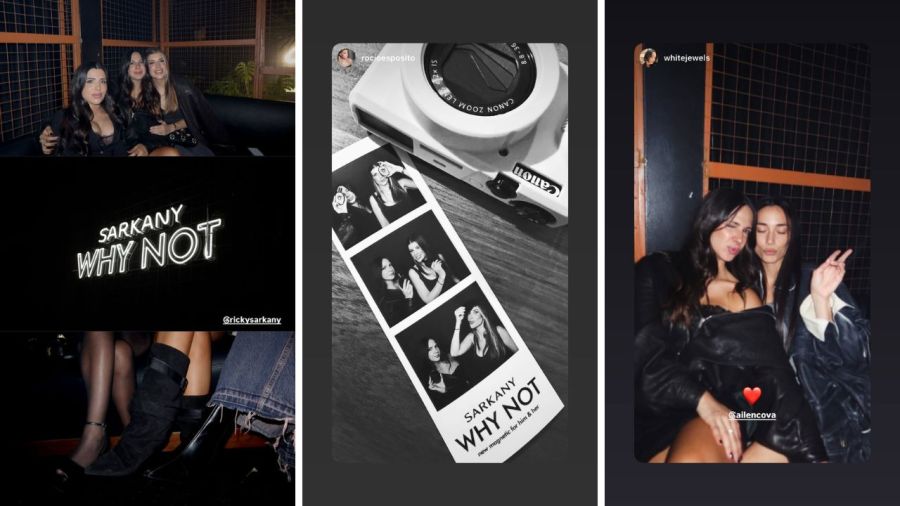 Ailén Cova, Alaia Mac Allister