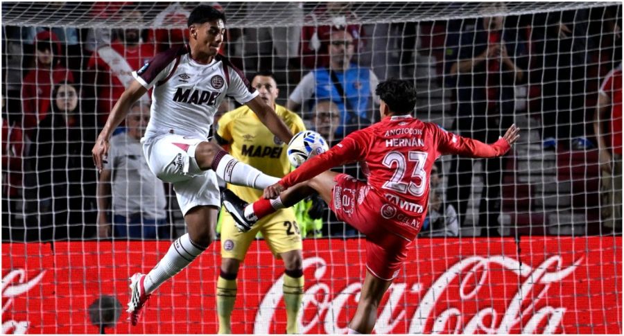 Argentinos vs. Lanús