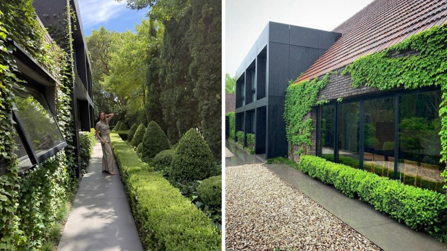 Casa de Lara Bernasconi