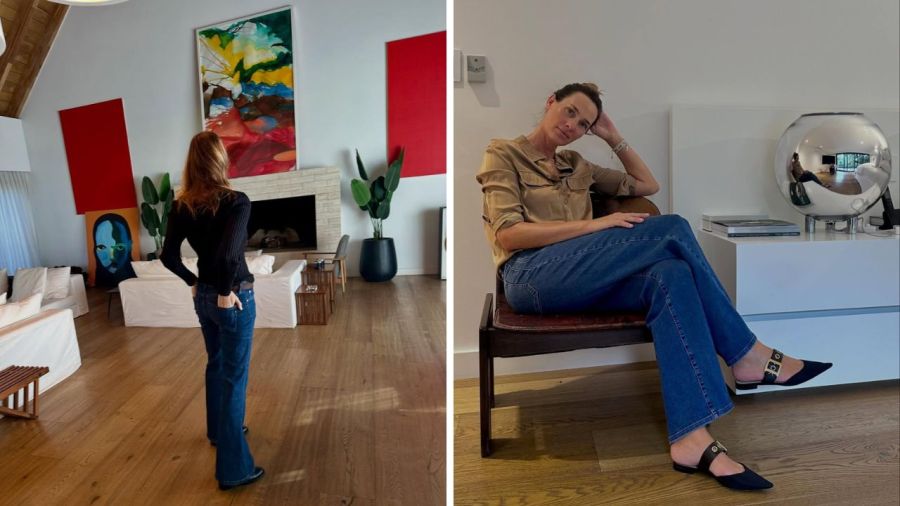 Casa de Lara Bernasconi