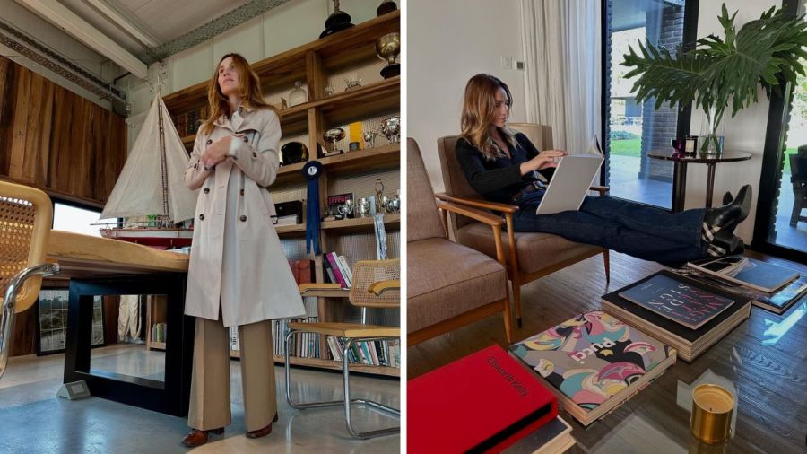 Casa de Lara Bernasconi