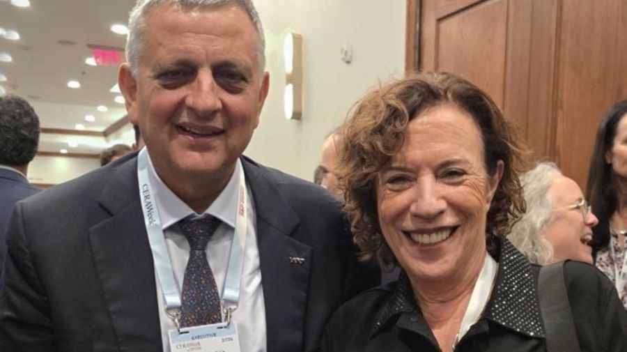 CERAWeek en Houston 27032026