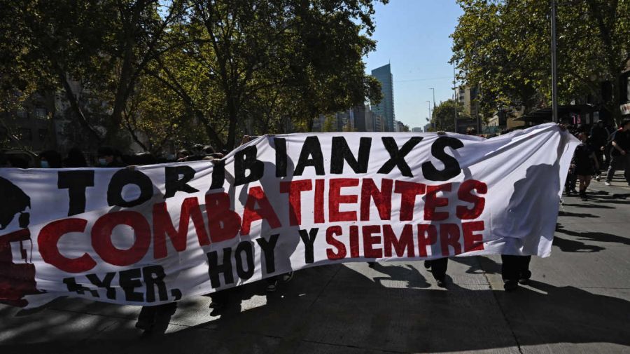 CHILE ESTUDIANTES PROTESTA 20260326