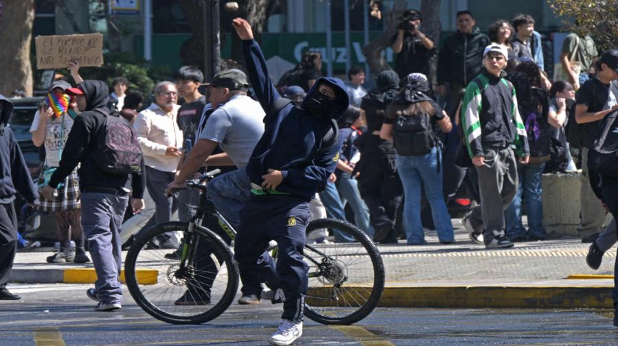 CHILE ESTUDIANTES PROTESTA 20260326