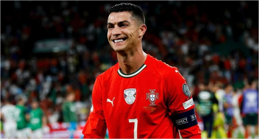 Cristiano Ronaldo