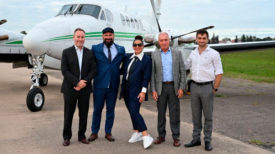 Directivos de Altaviación