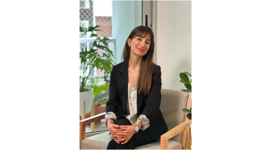 Dra. María Candela Baigorri: “Estoy muy feliz con la profesión que elegí”