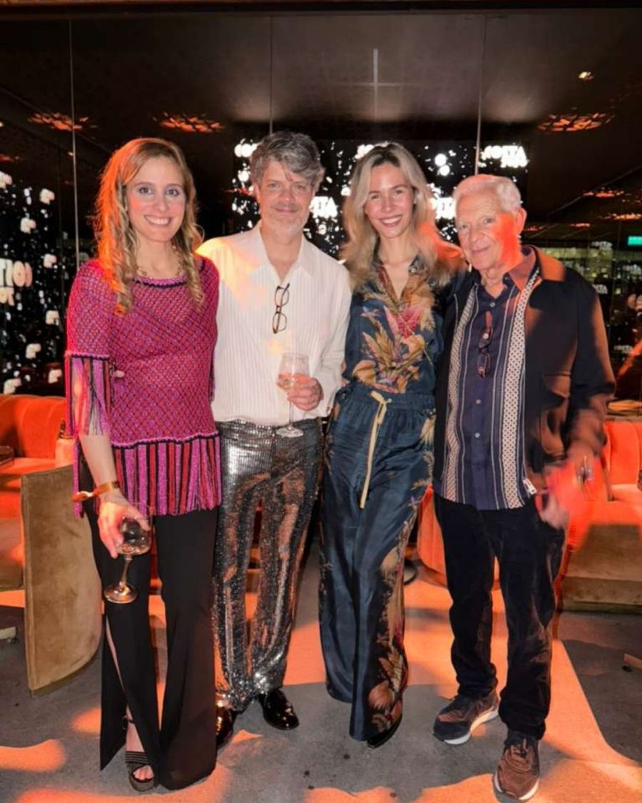 El cumpleaños de Eduardito Costantini