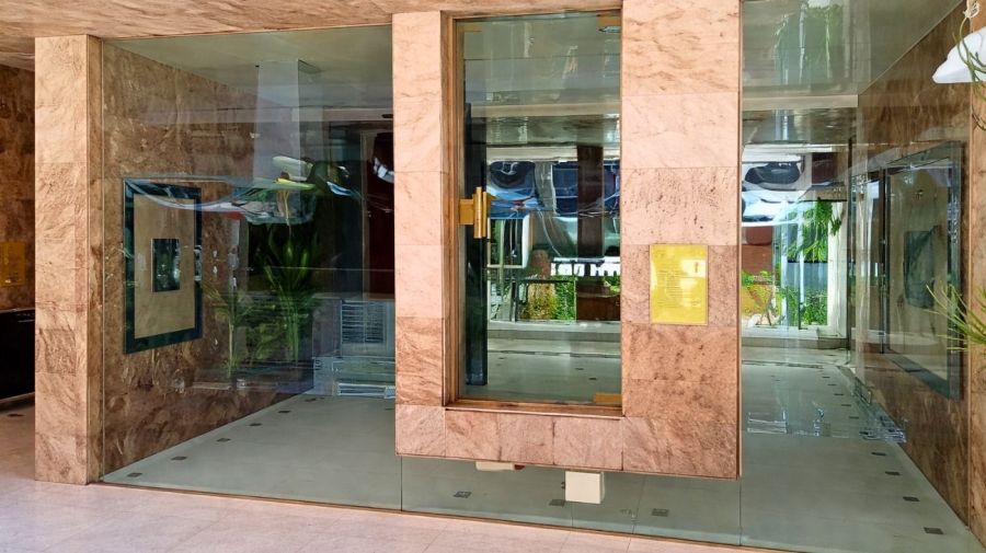 El departamento de Adorni en Caballito