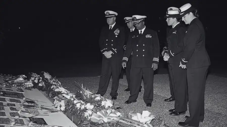 El hundimiento del crucero ARA General Belgrano