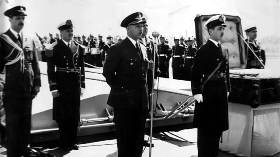 El hundimiento del crucero ARA General Belgrano